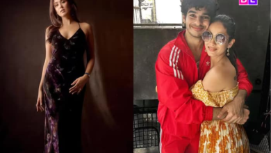 La estrella en casa Ishan Khatar de Salika Mira Rajput, los 8 mejores momentos que fascinaron a los fanáticos
