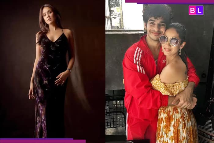 La estrella en casa Ishan Khatar de Salika Mira Rajput, los 8 mejores momentos que fascinaron a los fanáticos