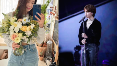 Los medios de comunicación coreanos BTS Jimine y la canción Da Yun han lanzado el supuesto período de relación