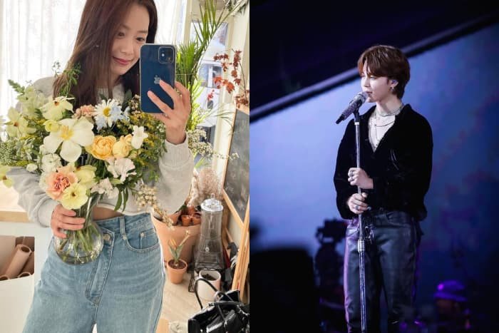 Los medios de comunicación coreanos BTS Jimine y la canción Da Yun han lanzado el supuesto período de relación Los medios de comunicación coreanos BTS Jimine y la canción Da Yun han lanzado el supuesto período de relación