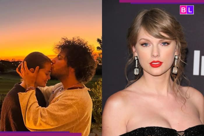 Taylor Swift llega a la boda de Selina Gómez cubierta de paraguas negras; ¿Y quién participará en la boda?