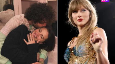 Taylor Swift Skip Hoteles lujosos; Selina y Benir alquilaron toda la casa para el matrimonio