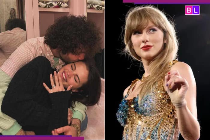 Taylor Swift Skip Hoteles lujosos; Selina y Benir alquilaron toda la casa para el matrimonio