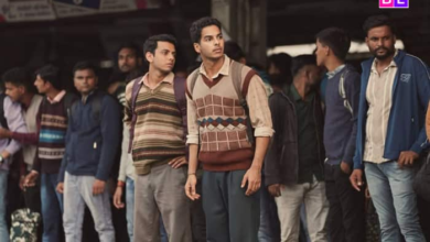 Fotos de Ishan Khattar BTS compartidas con enorme Githwa, le dio a ‘Dosti’ una leyenda …