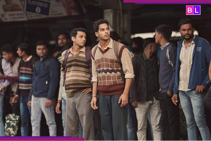 Fotos de Ishan Khattar BTS compartidas con enorme Githwa, le dio a ‘Dosti’ una leyenda …