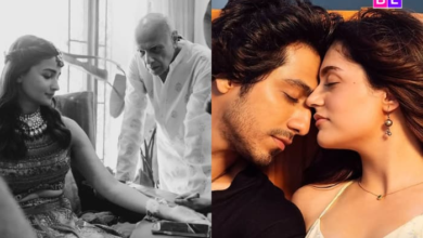 El sobrino del padre de Alia Bhatt, Mahesh Bhatt, y el director de Saiyara, Mohit Suri, elogió …
