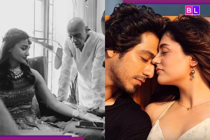 El sobrino del padre de Alia Bhatt, Mahesh Bhatt, y el director de Saiyara, Mohit Suri, elogió …