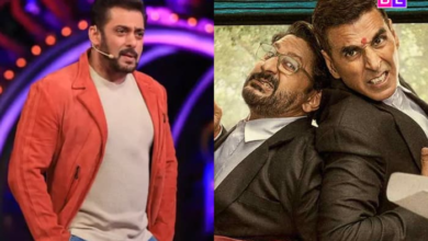 Salman Khan no organizará el fin de semana esta semana; Akshay Kumar y Arshad se responsabilizarán de Warsi