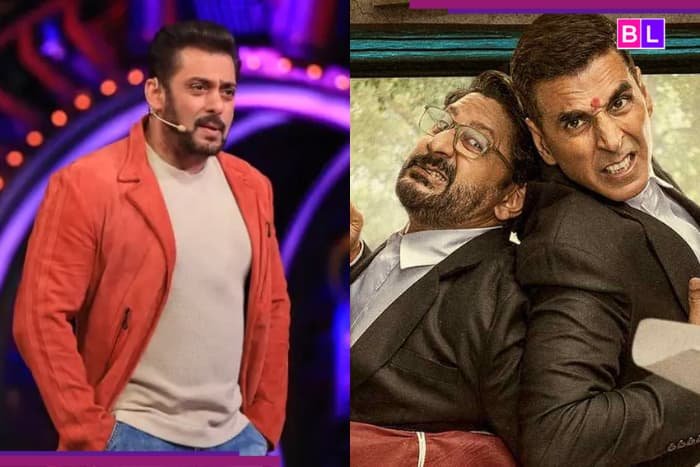 Salman Khan no organizará el fin de semana esta semana; Akshay Kumar y Arshad se responsabilizarán de Warsi
