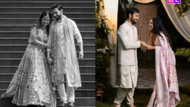Avika Gore y Milind Chandwani empataron una boda de estrella y repleta de estrellas con Patti, Patni o Panga Set