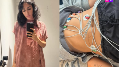 Mondana Karimi fue ingresada en el hospital, abrió las lágrimas confesadas …