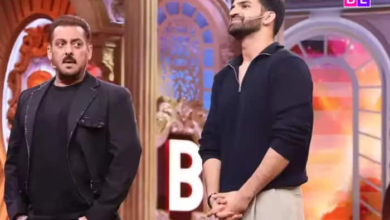 Big Boss 19 El hijo del concursante Kunika Sadananda, Ayan Singh Salman Khan, ha venido a apoyar al director de Sikandar después de quejarse …