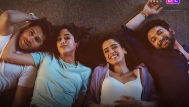 La Junta de Censor despeja la imagen de Jahnvi Kapoor-Verun Dhawan …, mantiene su tiempo de ejecución …
