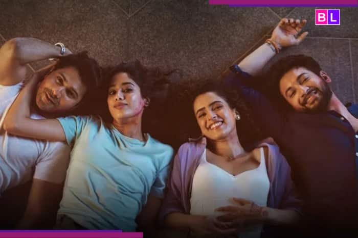 La Junta de Censor despeja la imagen de Jahnvi Kapoor-Verun Dhawan …, mantiene su tiempo de ejecución …