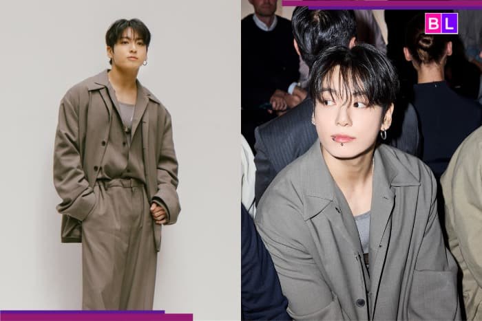 Jank NYFW de BTS ha convertido al embajador de la marca Calvin Clean en su pista; Sus fanáticos se vuelven locos: ‘muy agradable de ver’ Jank NYFW de BTS ha convertido al embajador de la marca Calvin Clean en su pista; Sus fanáticos se vuelven locos: ‘muy agradable de ver’