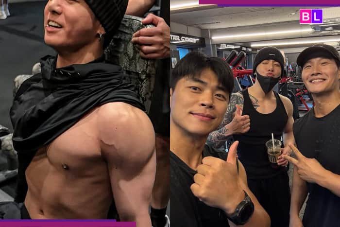 La aparición desgarrada de BTS Jankuk con V y RM envía al ejército a colapsar