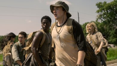 Los críticos dicen que ‘náuseas’ como ‘náuseas’ es la actuación de un actor es ‘el corazón de esta historia mortal’