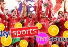 Cinco formas de cortar sus facturas de Sky & TNT Sports a medida que la Premier League regresa este fin de semana, incluso puede empacar ventajas adicionales