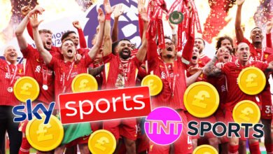 Cinco formas de cortar sus facturas de Sky & TNT Sports a medida que la Premier League regresa este fin de semana, incluso puede empacar ventajas adicionales