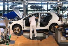 VW retrasa la renovación de la fábrica de la fábrica de puestos de costos como corte de costos