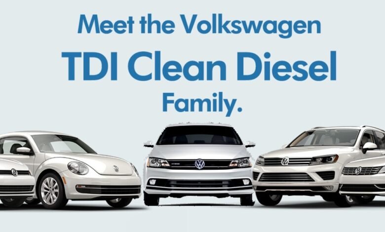 Deshágase del auto dieselgate.