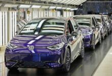 ID.3 GTX Fire+Ice: Volkswagen comienza la producción de series en Zwickau y Dresden.