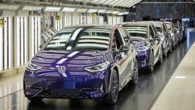 ID.3 GTX Fire+Ice: Volkswagen comienza la producción de series en Zwickau y Dresden.