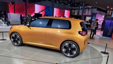Las nubes de tormenta se recogen sobre Volkswagen – Rivia Bromz.