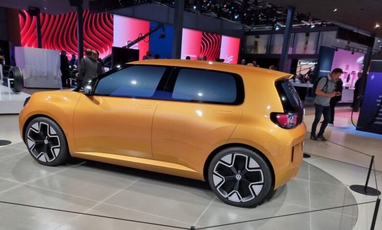 Las nubes de tormenta se recogen sobre Volkswagen – Rivia Bromz.