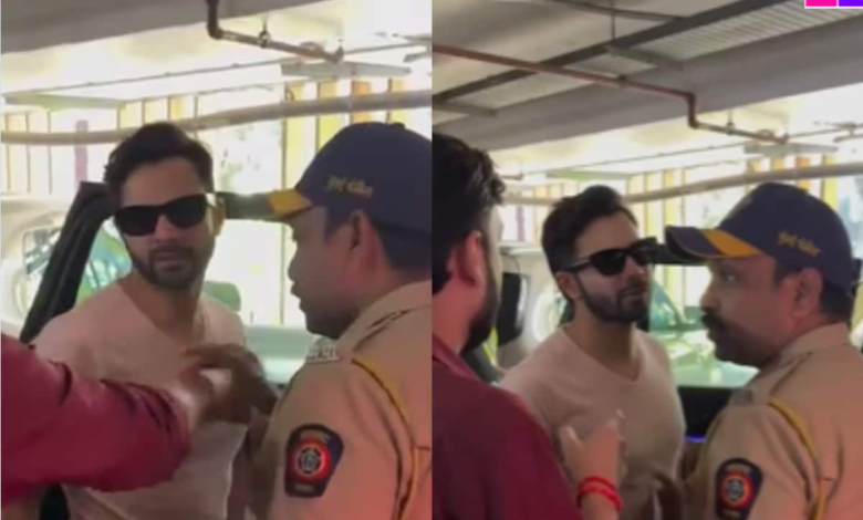 ¿El conductor de Varun Dhawan acusado de conducir a un conductor imprudente? El video lo muestra abusando de personas; Los fanáticos admiran la respuesta inteligente del actor a la calle del actor