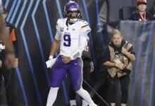 Tom Brady ‘absolutamente’ amaba la emoción de JJ McCarthy en el primer inicio de la NFL para los vikingos