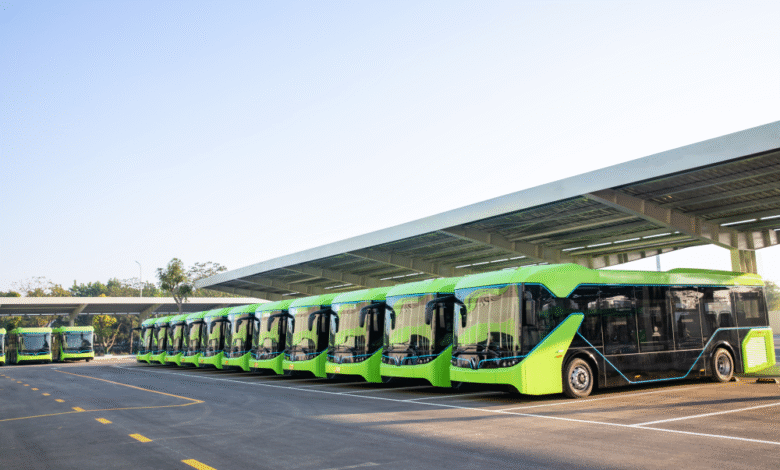 Busworld 2025 puede indicar el final de la ansiedad durante el transporte público.