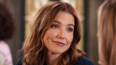Los comentarios de Grey’s Anatomy Shorna sobre Sofía Bush probablemente regresan a 22 temporada y tengo pensamientos