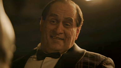 Colin Ferrele de Penguin explicó por qué le gusta ser nominado para más recompensas que su victoria (y creó un tema hermoso)