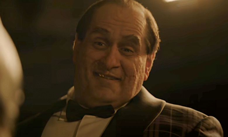 Colin Ferrele de Penguin explicó por qué le gusta ser nominado para más recompensas que su victoria (y creó un tema hermoso)