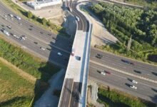 Washington lanza la ruta de peaje para aliviar la carga cerca de los puertos