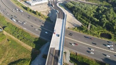 Washington lanza la ruta de peaje para aliviar la carga cerca de los puertos