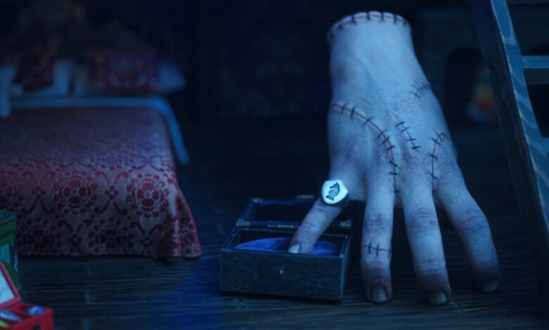El creador de ‘Miércoles’ rompe la historia de fondo en la temporada de 2 El creador de ‘Miércoles’ rompe la historia de fondo en la temporada de 2