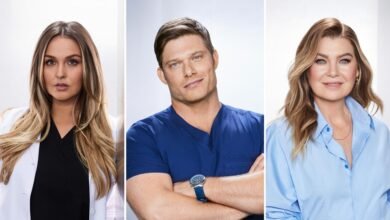 El elenco de anatomía de Gray es lo que la temporada 22 está a punto de morir sobre lo que dijo