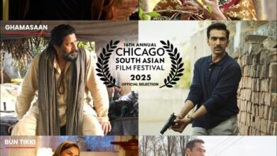 Geo Studios mostrará tres películas distintas: Gamsan, Soli Mohabbat y Ban Tikki – 16º Festival de Cine de Asia del Sur de Chicago: Bollywood News