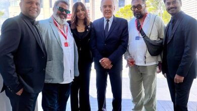 Exclusivo: canciones respaldadas por Kashyap de The Forgotten Tree Pack A Full House en Venecia Premier; El cineasta llamó a un momento orgulloso para India: Bollywood News