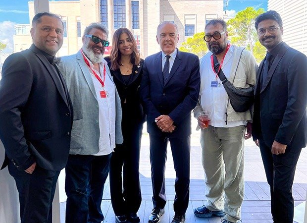 Exclusivo: canciones respaldadas por Kashyap de The Forgotten Tree Pack A Full House en Venecia Premier; El cineasta llamó a un momento orgulloso para India: Bollywood News Exclusivo: canciones respaldadas por Kashyap de The Forgotten Tree Pack A Full House en Venecia Premier; El cineasta llamó a un momento orgulloso para India: Bollywood News