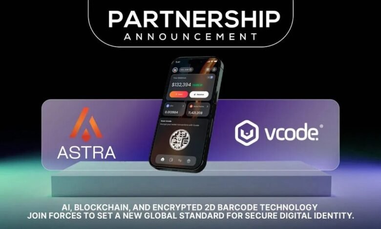 Astra Protocolo anuncia una asociación de tecnología estratégica con VCode