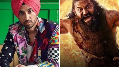SCOOP: Diljit Dosanz para grabar una canción para la película Homebel Kantara: Capítulo 1: Bollywood News