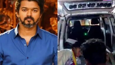 El rally de la victoria en Karur de Tamil Nadu se ha vuelto compasivo, 5 muertes