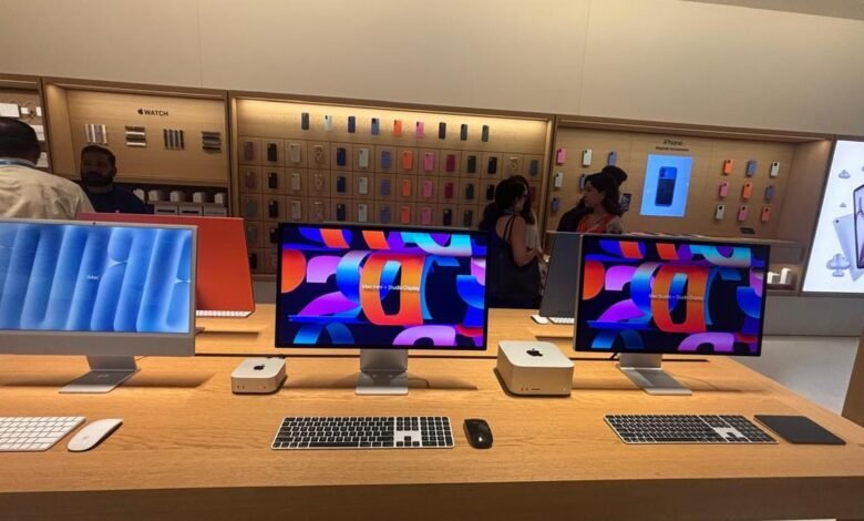 Apple Hebbal Retail Store para abrir en Bangalore el 2 de septiembre, la tercera tienda de Apple de la India Apple Hebbal Retail Store para abrir en Bangalore el 2 de septiembre, la tercera tienda de Apple de la India