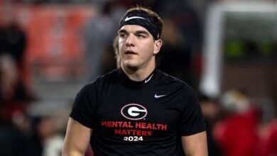 ¿Quién es Ganer Stockton? 5 cosas que deben saber sobre los quarterbacks de Georgia