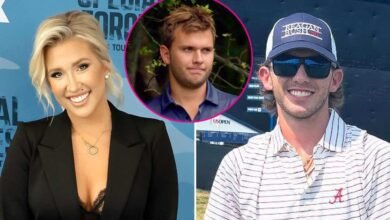 Ken Savanah, el padre de Graceon Chrisley dejó la persecución de la recolección de la prisión