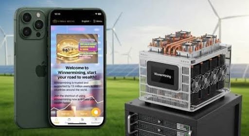 Winnermining desbloquea devoluciones estables de BTC y XRP sin barreras técnicas Winnermining desbloquea devoluciones estables de BTC y XRP sin barreras técnicas