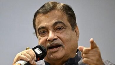 Alegaciones Trabajo de poderoso lobby golpeado por la mezcla de gasolina de etanol: Nitin Gadkari